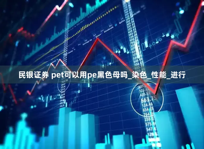 民银证券 pet可以用pe黑色母吗_染色_性能_进行