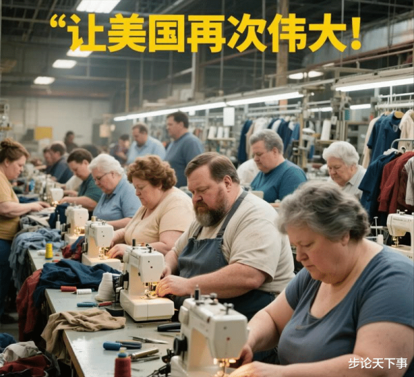 利创智投 特朗普本想让制造业回流美国, 折腾5年, 却发现对中国依赖更大了